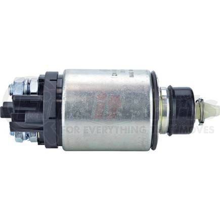 245-29006 by J&N - Solenoid 12V, 3 Terminals, Intermittent
