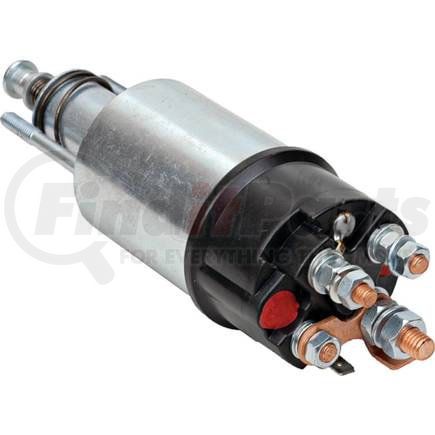 245-30002 by J&N - Lucas 12V Solenoid