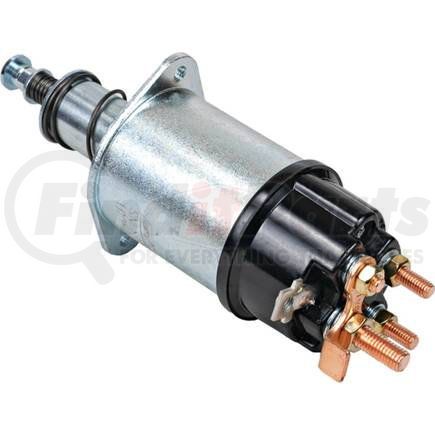 245-30004 by J&N - Lucas 12V Solenoid