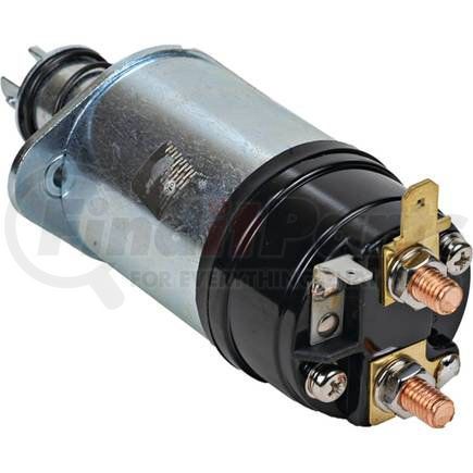 245-30003 by J&N - Lucas 12V Solenoid