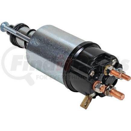 245-30009 by J&N - Lucas 12V Solenoid