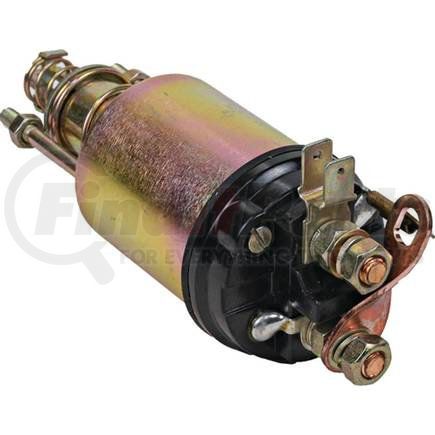 245-30013 by J&N - Lucas 12V Solenoid