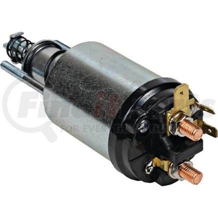 245-30022 by J&N - Lucas 12V Solenoid