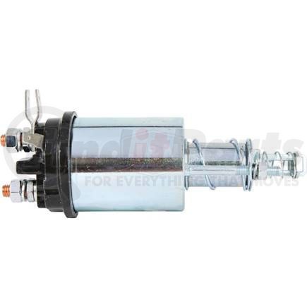 245-30031 by J&N - Solenoid 12V, 3 Terminals, Intermittent, Standard