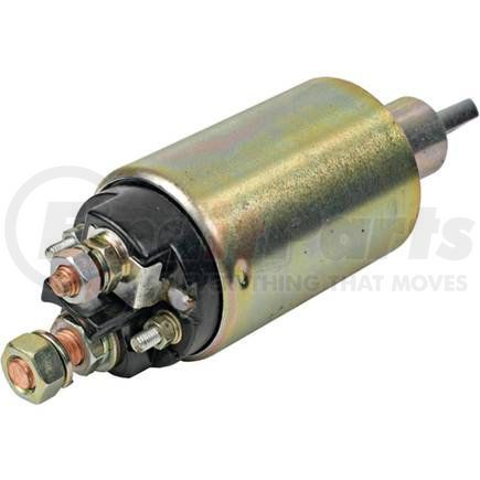 245-40027 by J&N - Valeo 12V Solenoid