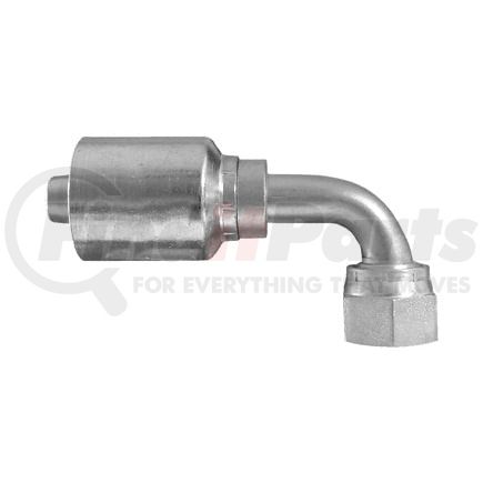 Dayco 101412 Hydraulic Coupling / Adapter PG10-08OF90T