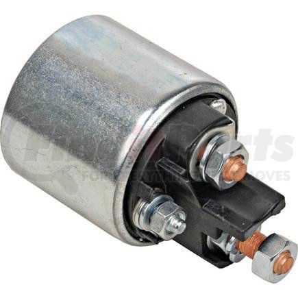 245-40028 by J&N - 12V Valeo Solenoid