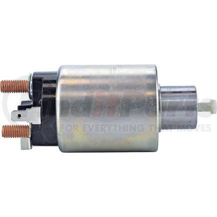 245-40033 by J&N - Solenoid 12V, 3 Terminals, Intermittent