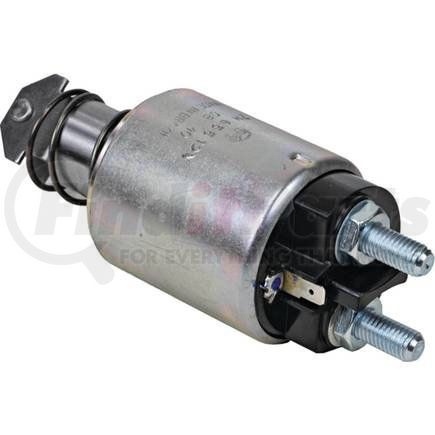 245-41001 by J&N - Marelli 12V Solenoid