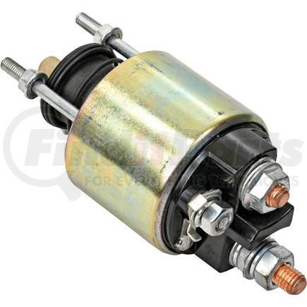 245-41004 by J&N - Marelli Solenoid