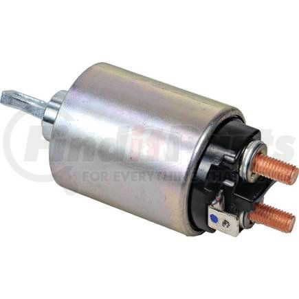 245-44001 by J&N - Hitachi 12V Solenoid