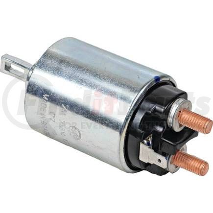 245-44005 by J&N - Hitachi 12V Solenoid