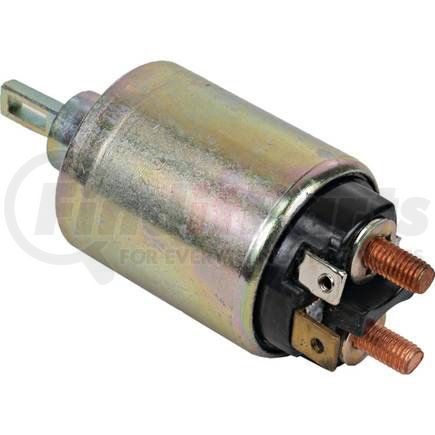 245-44014 by J&N - Hitachi 12V Solenoid