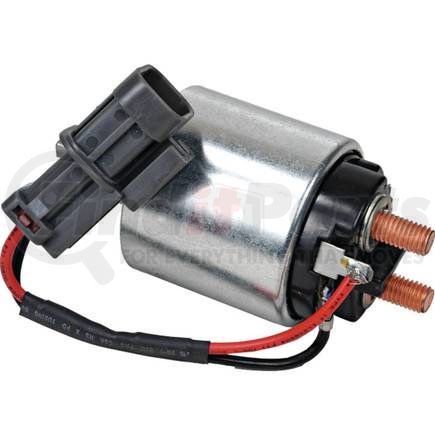 245-44021 by J&N - Hitachi 12V Solenoid