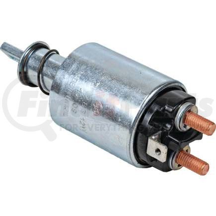 245-44019 by J&N - Hitachi 12V Solenoid