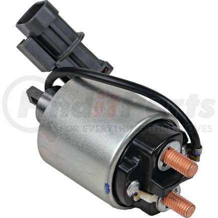 245-44020 by J&N - Hitachi 12V Solenoid