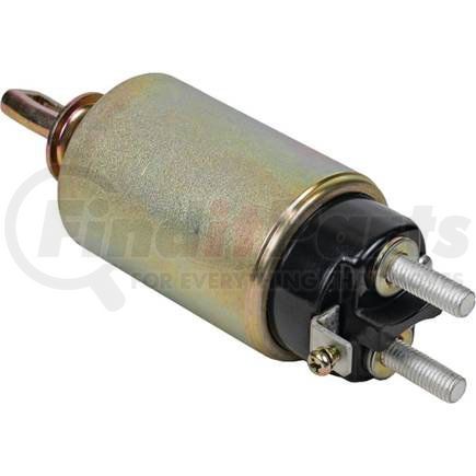 245-44022 by J&N - Hitachi 24V Solenoid