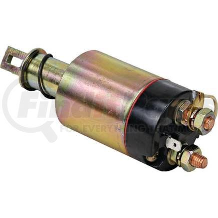 245-44028 by J&N - Hitachi 12V Solenoid