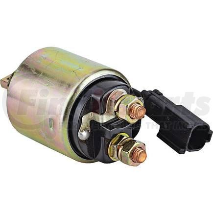 245-44035 by J&N - Hitachi 12V Solenoid