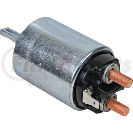 245-44034 by J&N - Hitachi 12V Solenoid