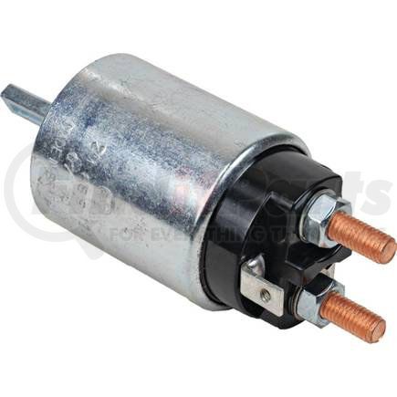 245-44039 by J&N - Hitachi 12V Solenoid