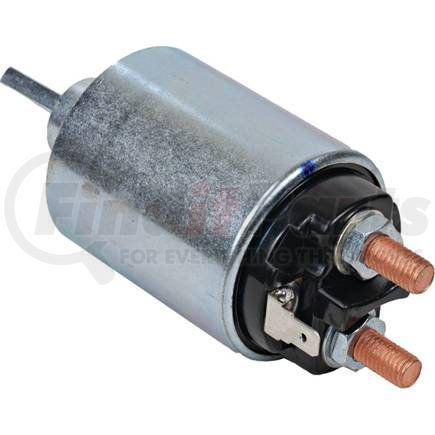 245-44038 by J&N - Hitachi 12V Solenoid