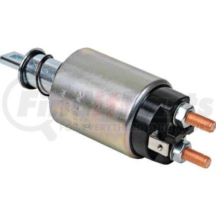 245-44041 by J&N - Hitachi 24V Solenoid