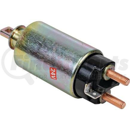 245-44040 by J&N - Hitachi 24V Solenoid