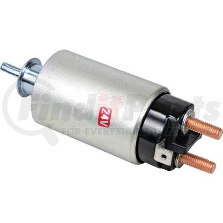 245-44042 by J&N - Hitachi 24V Solenoid