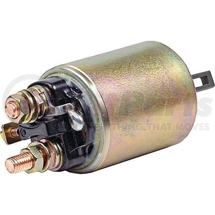 245-44050 by J&N - Hitachi 12V Solenoid