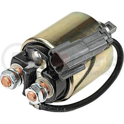 245-44048 by J&N - Hitachi 12V Solenoid