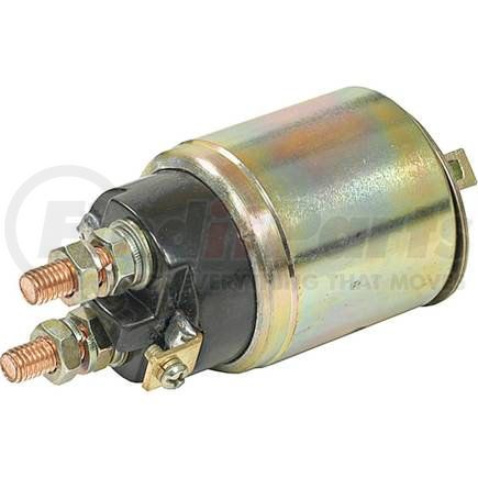 245-44051 by J&N - Hitachi 12V Solenoid