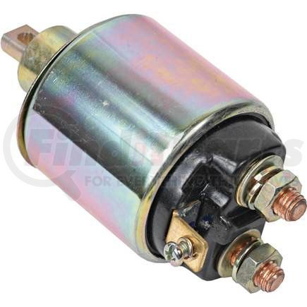 245-44059 by J&N - Hitachi 12V Solenoid