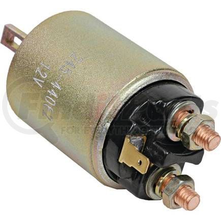 245-44062 by J&N - Hitachi 12V Solenoid