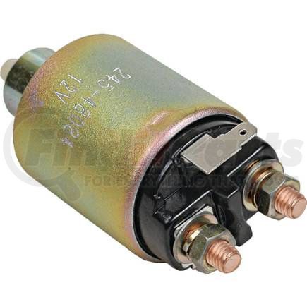 245-48084 by J&N - Mits 12V Solenoid