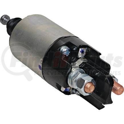 245-48086 by J&N - Mits. 24V Solenoid