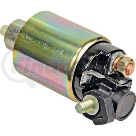 245-48091 by J&N - Mits 12V Solenoid