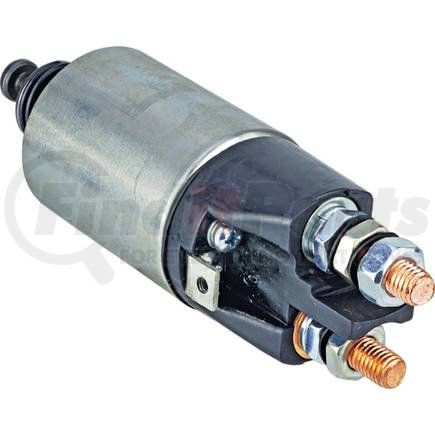 245-48118 by J&N - Solenoid 24V