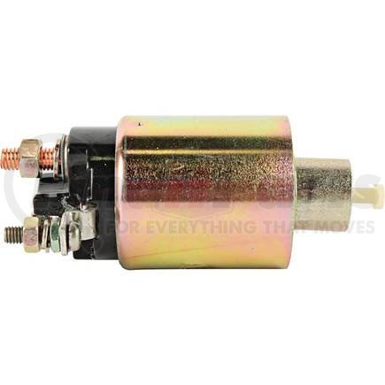 245-48120 by J&N - Solenoid 12V, 3 Terminals, Intermittent
