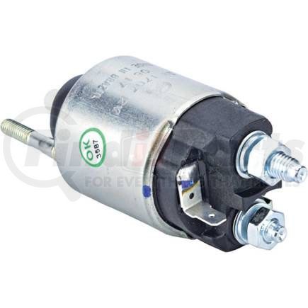 245-52048 by J&N - Solenoid 12V, 3 Terminals, Intermittent