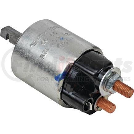 245-54001 by J&N - Mitsuba 12V Solenoid