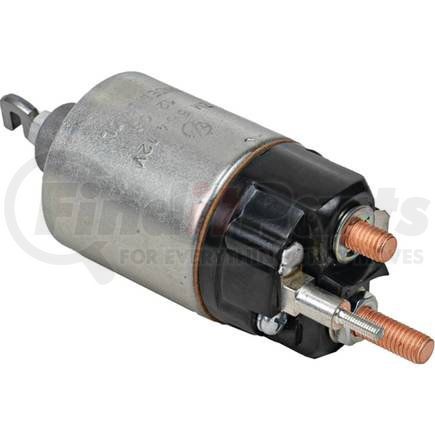 245-52010 by J&N - Denso 12V Solenoid