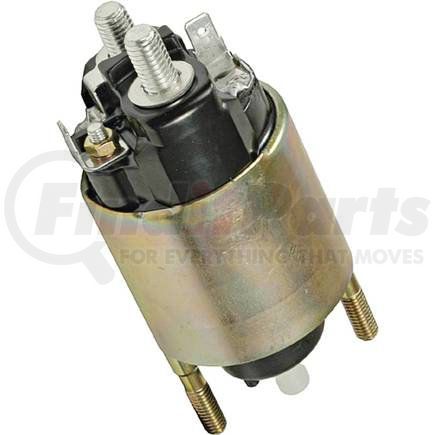 245-52009 by J&N - Denso 12V Solenoid