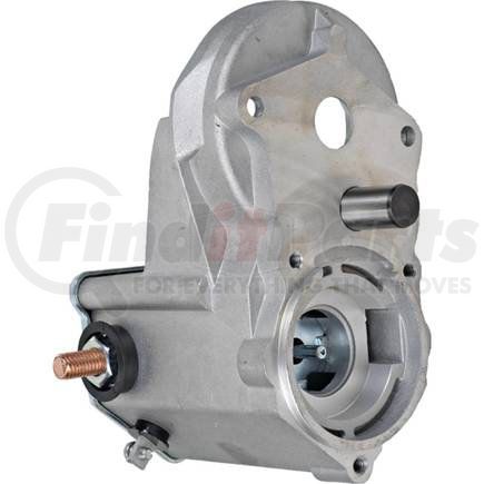 245-52012 by J&N - Denso 12V Solenoid