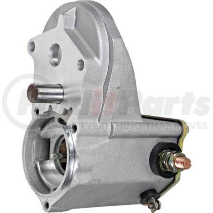 245-52013 by J&N - Denso 24V Solenoid