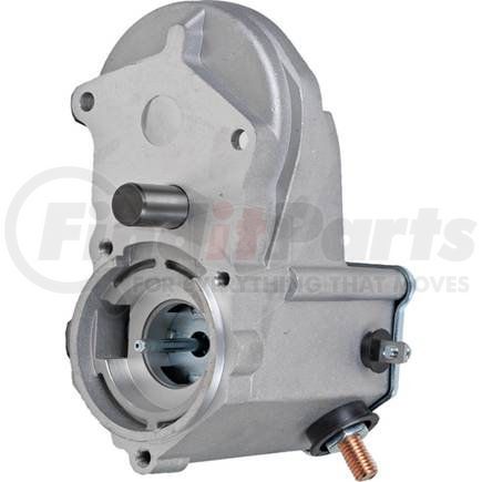 245-52020 by J&N - Denso 12V Solenoid