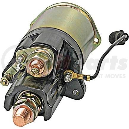 245-52023 by J&N - Denso 12V Solenoid