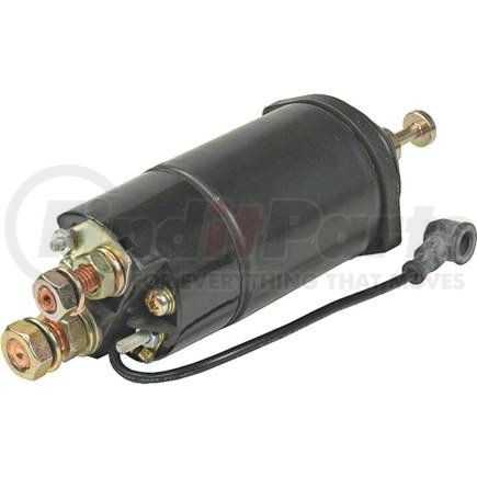 245-52022 by J&N - Denso 24V Solenoid