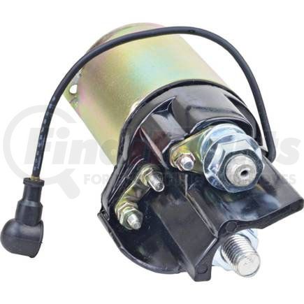 245-52024 by J&N - Denso 12V Solenoid