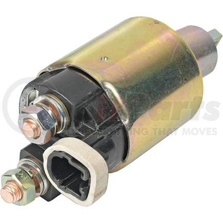 245-52029 by J&N - Denso 12V Solenoid